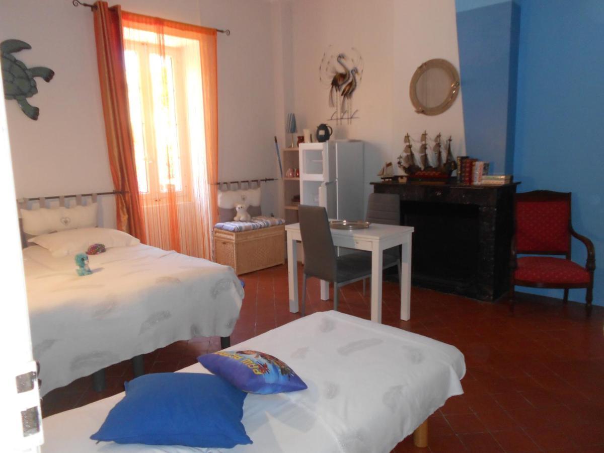 L'Abri Du Vent Bed & Breakfast Fitou Exterior foto