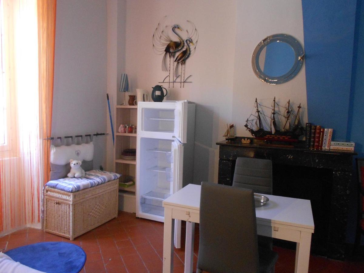 L'Abri Du Vent Bed & Breakfast Fitou Exterior foto