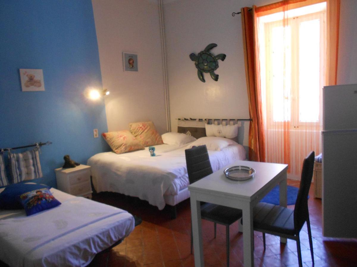 L'Abri Du Vent Bed & Breakfast Fitou Exterior foto