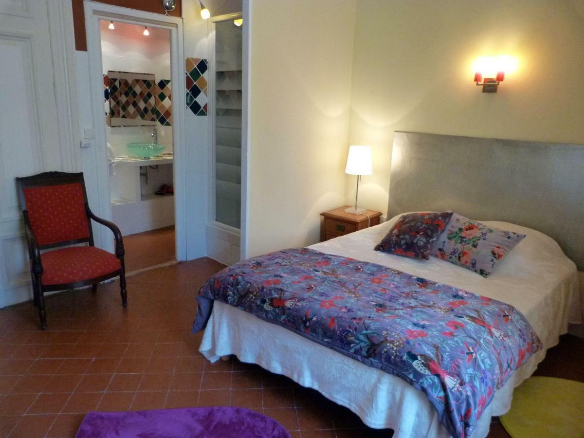 L'Abri Du Vent Bed & Breakfast Fitou Exterior foto
