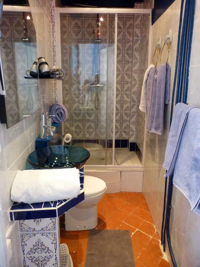L'Abri Du Vent Bed & Breakfast Fitou Exterior foto