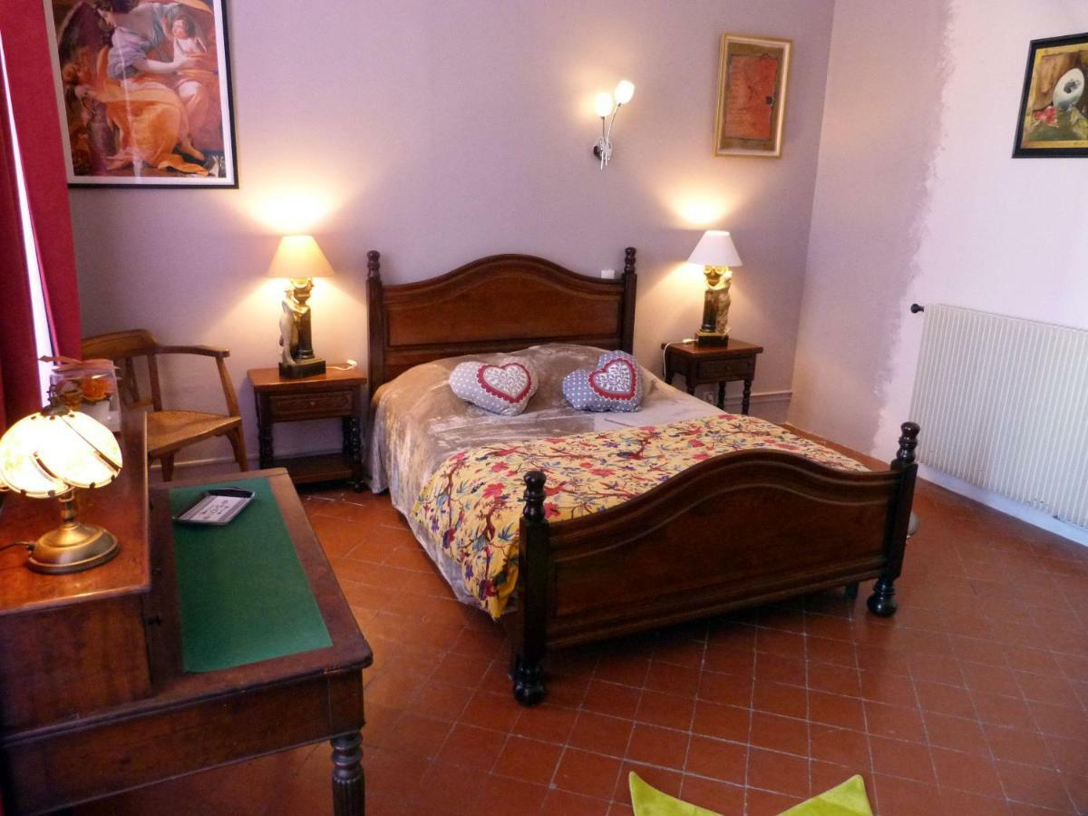 L'Abri Du Vent Bed & Breakfast Fitou Exterior foto