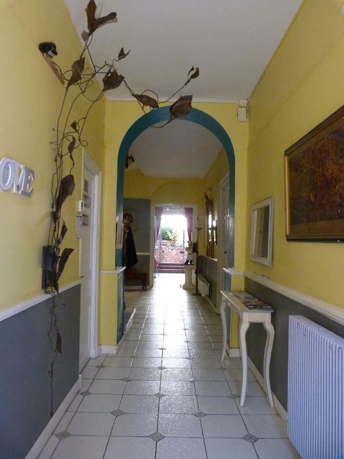 L'Abri Du Vent Bed & Breakfast Fitou Exterior foto