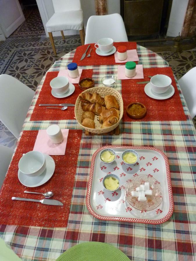 L'Abri Du Vent Bed & Breakfast Fitou Exterior foto