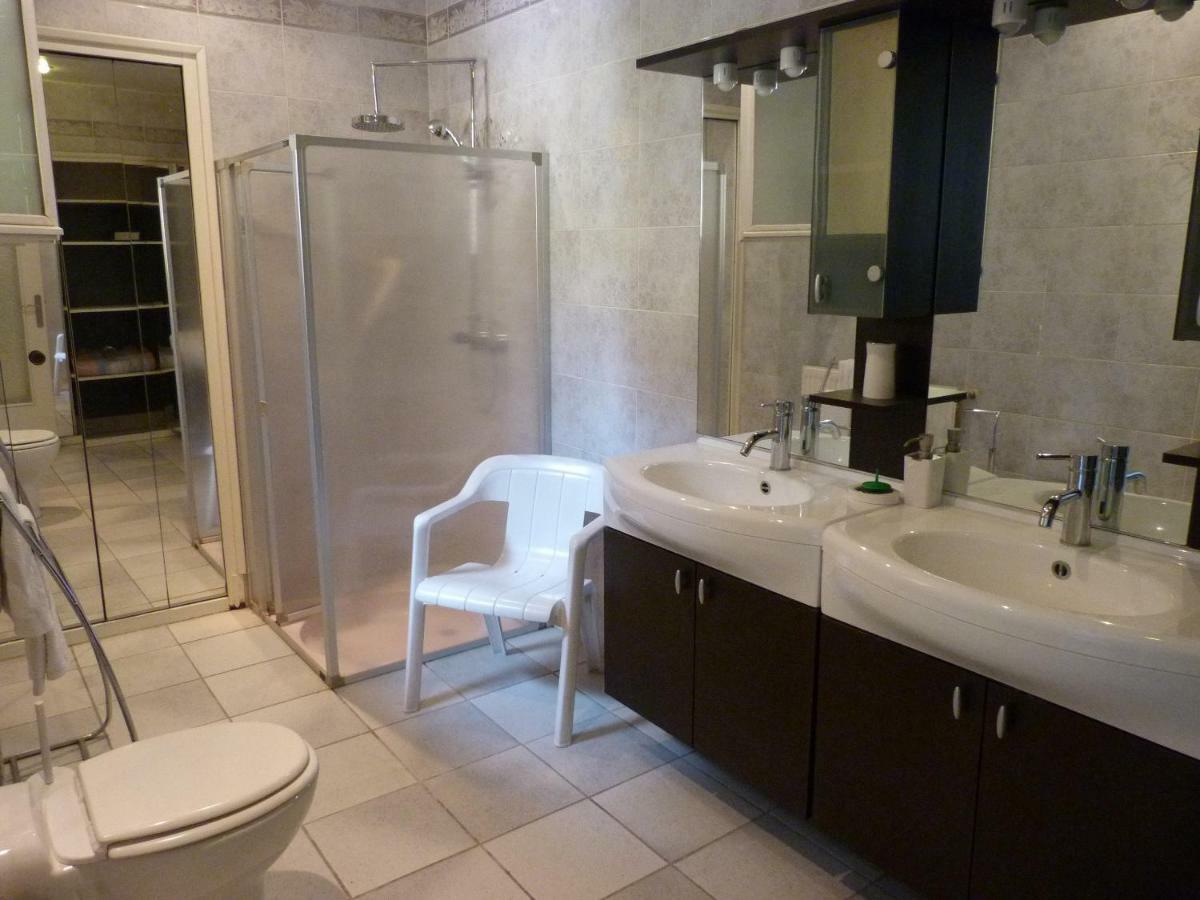 L'Abri Du Vent Bed & Breakfast Fitou Exterior foto