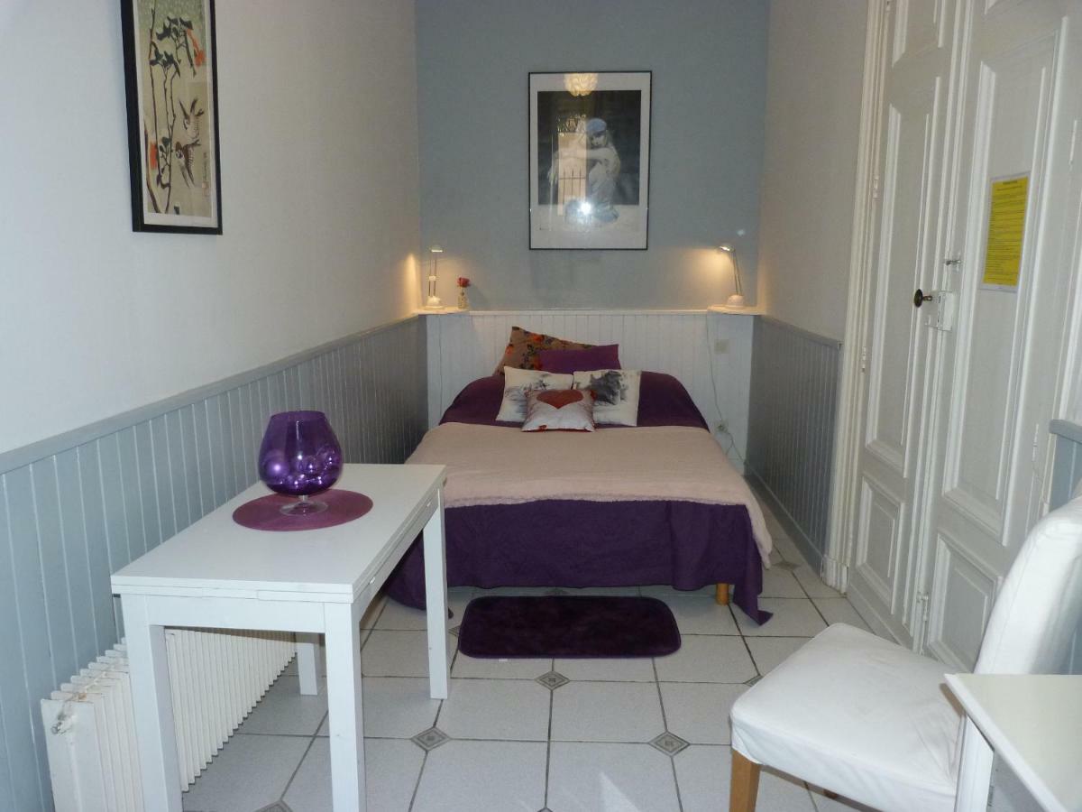 L'Abri Du Vent Bed & Breakfast Fitou Exterior foto