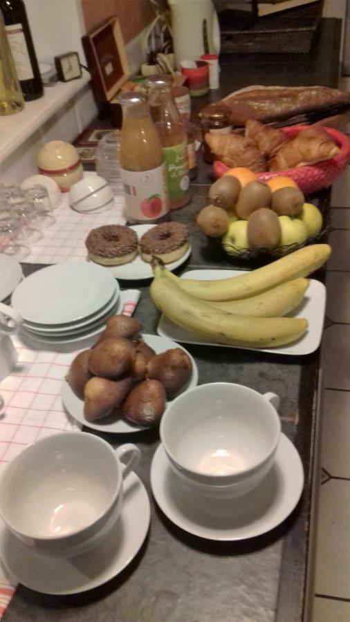 L'Abri Du Vent Bed & Breakfast Fitou Exterior foto