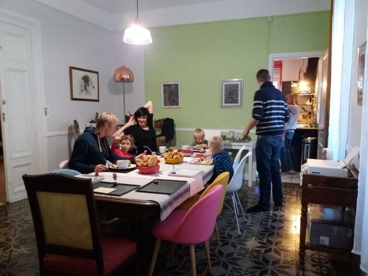 L'Abri Du Vent Bed & Breakfast Fitou Exterior foto