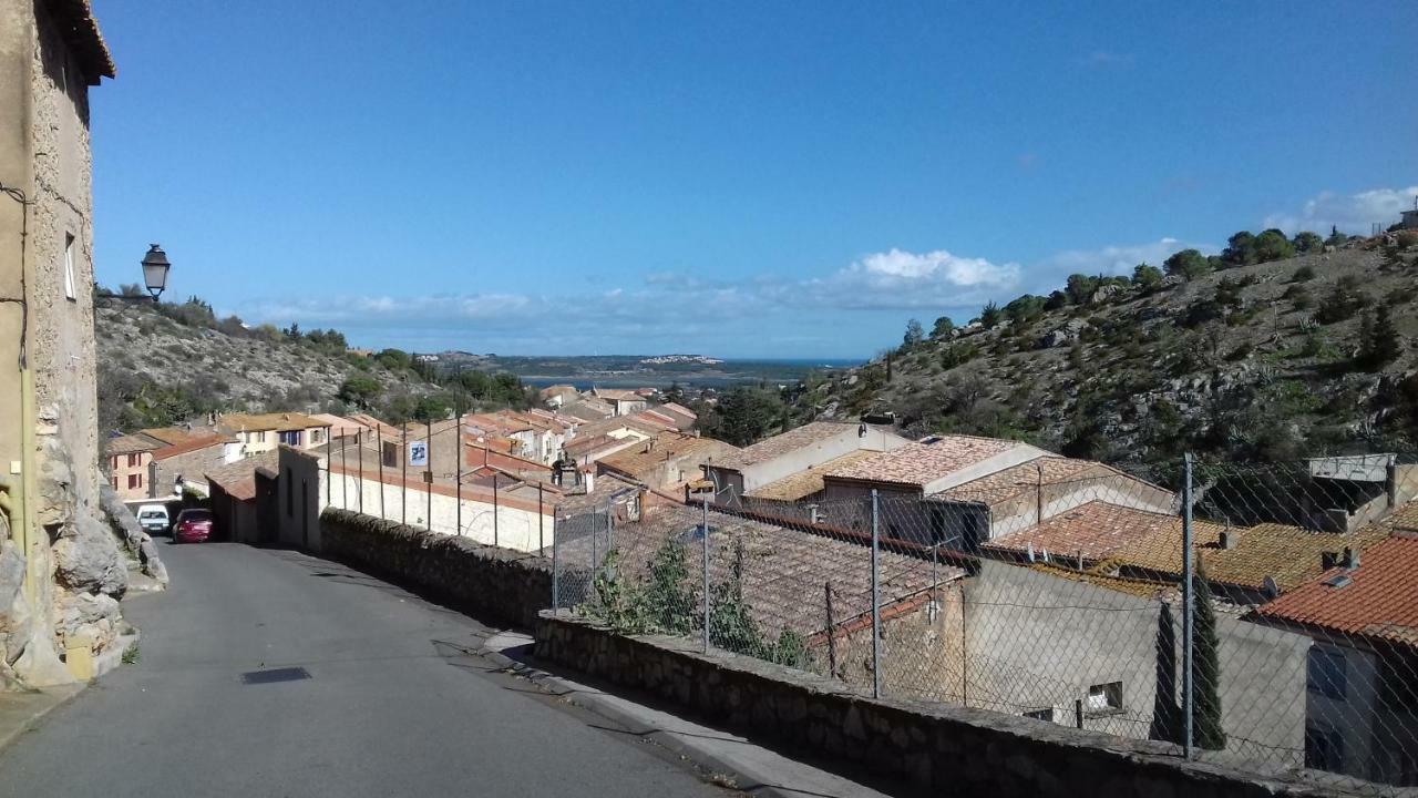 L'Abri Du Vent Bed & Breakfast Fitou Exterior foto