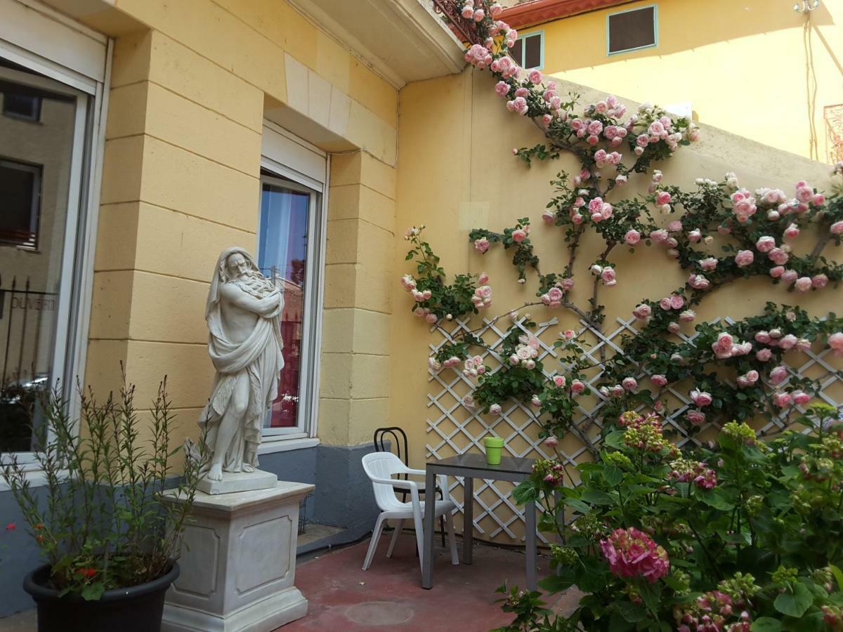 L'Abri Du Vent Bed & Breakfast Fitou Exterior foto
